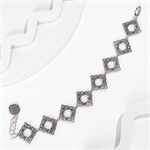 Браслет из серебра 2148