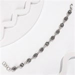 Браслет из серебра 2160