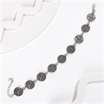 Браслет из серебра 2164 Браслет из серебра 2164