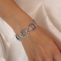 Браслет из серебра 2167