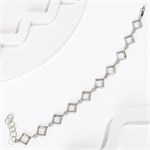 Браслет из серебра 2168