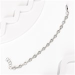 Браслет из серебра 2169