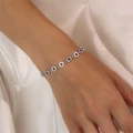 Браслет из серебра 2169