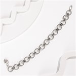 Браслет из серебра 2176