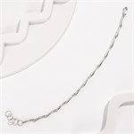 Браслет из серебра 2178