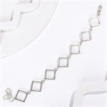 Браслет из серебра 2183