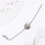 Браслет из серебра "Древо Жизни" 2186