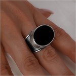 Кольцо из серебра 2312