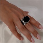 Кольцо из серебра 2312