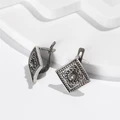 Серьги из серебра 2289