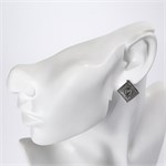 Серьги из серебра 2289