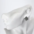 Серьги из серебра 2289