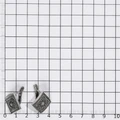 Серьги из серебра 2289