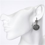 Серьги из серебра 2290