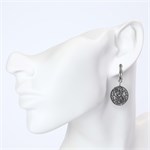 Серьги из серебра 2291