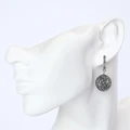 Серьги из серебра 2291