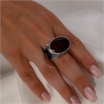 Кольцо из серебра 2311