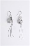 Серьги из серебра 2739