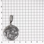 Подвеска из серебра 2514