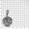 Подвеска из серебра 2514