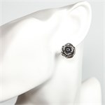 Серьги из серебра 2512