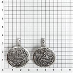 Серьги из серебра 2515 Серьги из серебра 2515