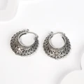 Серьги из серебра 2520