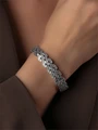 Браслет из серебра 2772