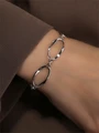 Браслет из серебра 2814