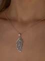 Кулон из серебра в этно стиле 1265