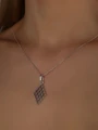 Кулон из серебра 2781