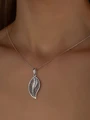 Кулон из серебра 2784