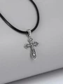 Серебряный крестик 1425