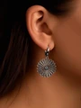 Серьги из серебра 2760