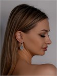 Серьги из серебра 2819