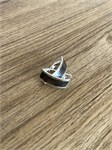 Серьги из серебра 2892 - фото 8192