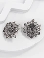 Серьги из серебра 2991