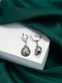 Серьги из серебра 2943
