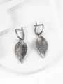Серьги из серебра 3107