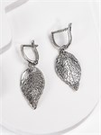 Серьги из серебра 3107