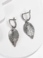 Серьги из серебра 3107
