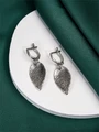 Серьги из серебра 3107