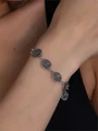 Браслет из серебра 1962