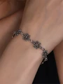 Браслет из серебра 1963