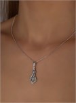 Кулон из серебра 2783
