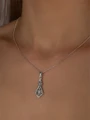 Кулон из серебра 2783