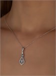 Кулон из серебра 2783