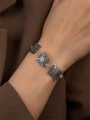 Браслет из серебра 2869