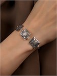 Браслет из серебра 2869