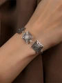 Браслет из серебра 2869